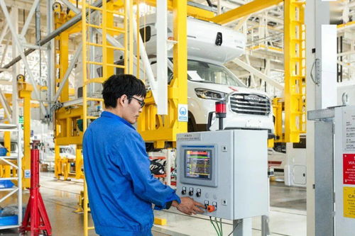 探访上汽大通MAXUS溧阳工厂 看原厂房车从零部件到整车的成长史