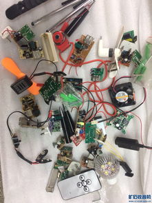 家用电器零配件销售 小而全的便利选择