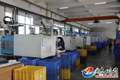 开江 聚力产业发展 推动“工业挑大梁” ——家用电器零配件销售的崛起与贡献